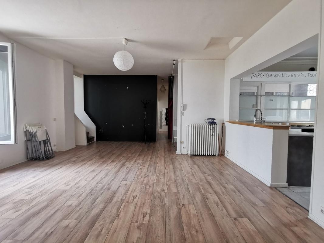 Vente Appartement à Alfortville 5 pièces