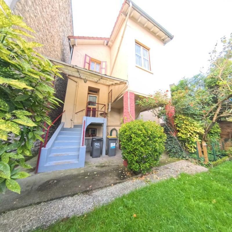 Vente Maison à Maisons-Alfort 5 pièces