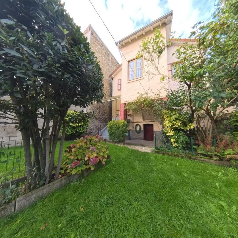 Vente Maison à Maisons-Alfort 5 pièces