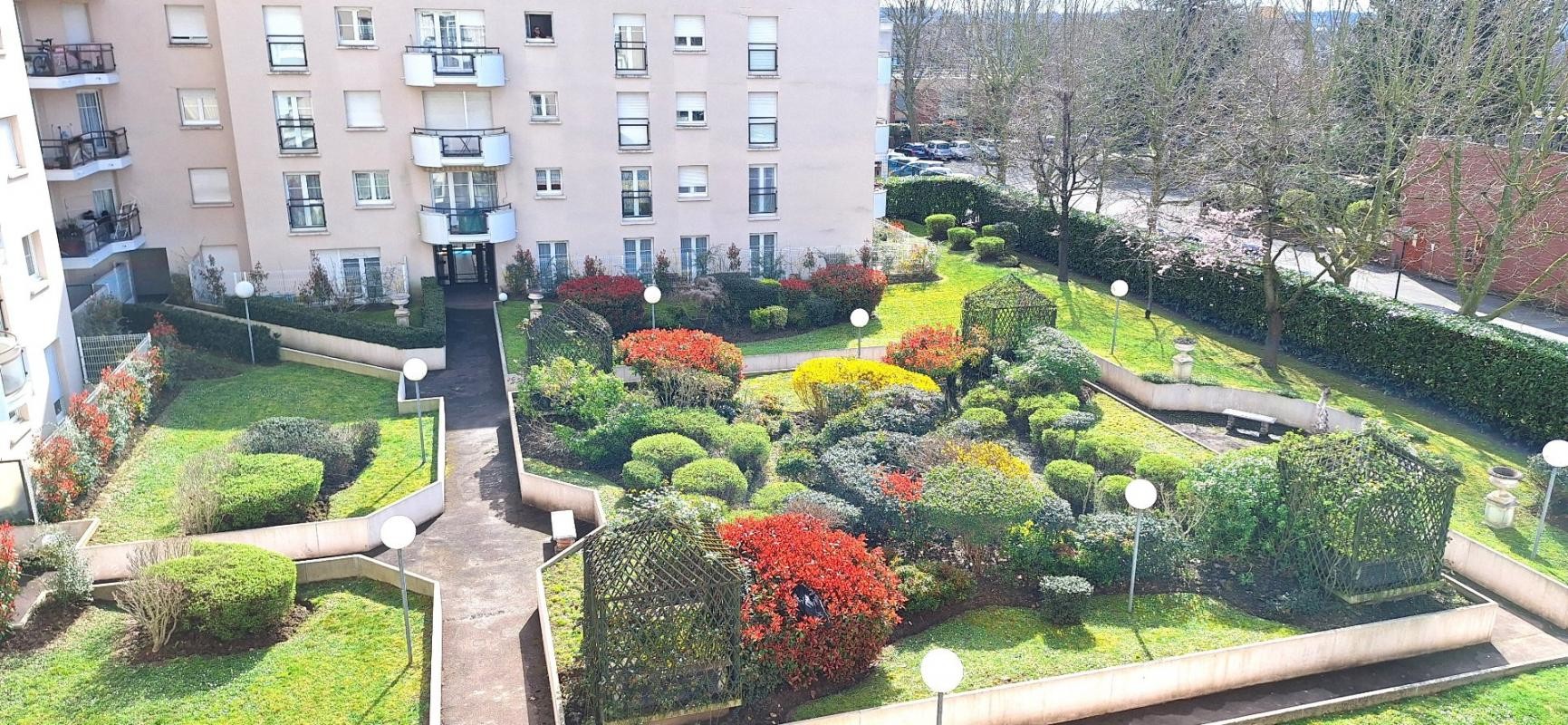 Vente Appartement à Bonneuil-sur-Marne 3 pièces