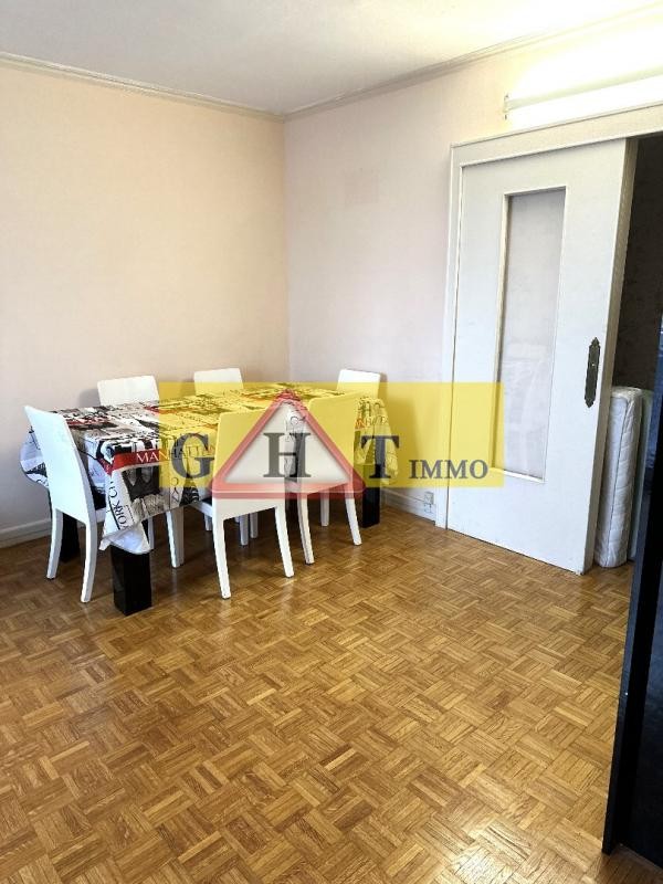 Vente Appartement à Bonneuil-sur-Marne 4 pièces