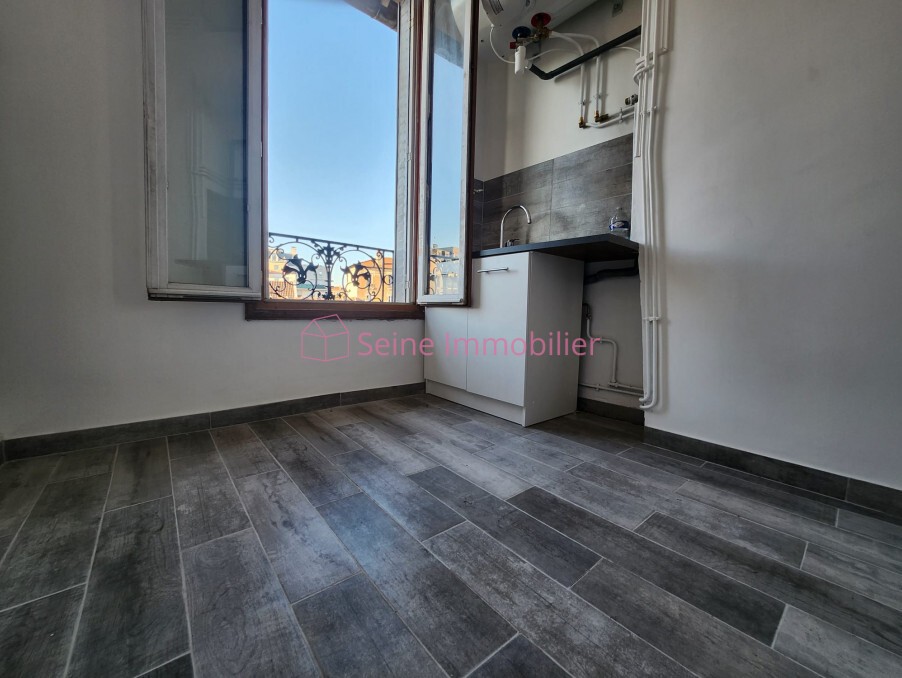 Vente Appartement à Alfortville 0 pièce