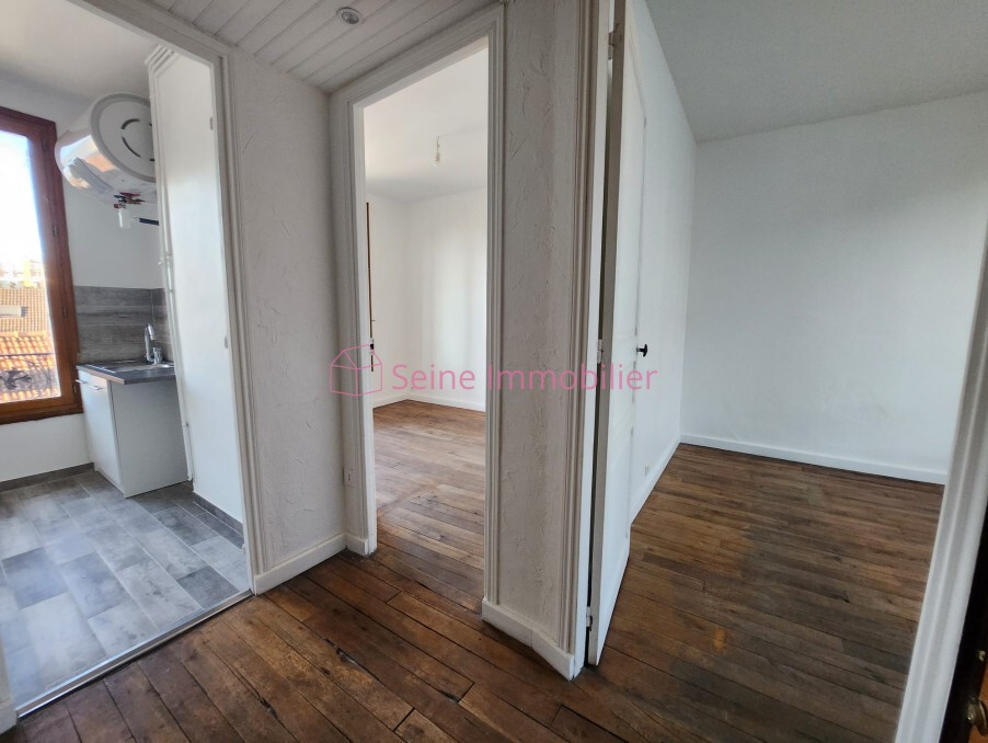 Vente Appartement à Alfortville 0 pièce