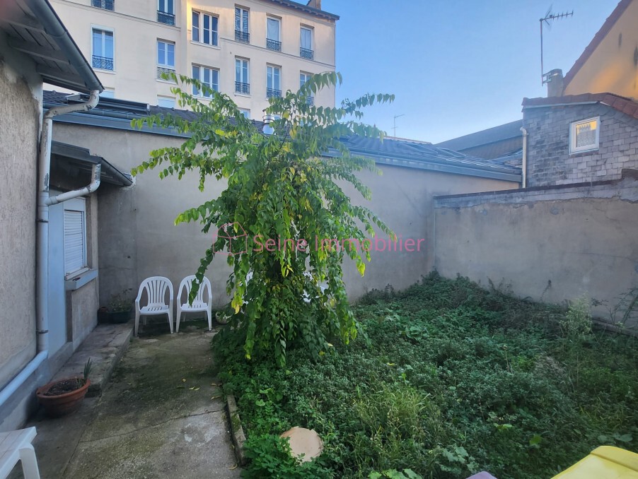 Vente Appartement à Alfortville 0 pièce