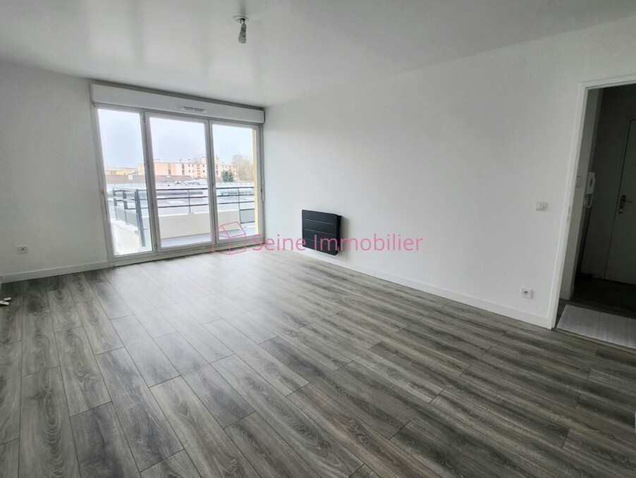 Vente Appartement à Choisy-le-Roi 3 pièces