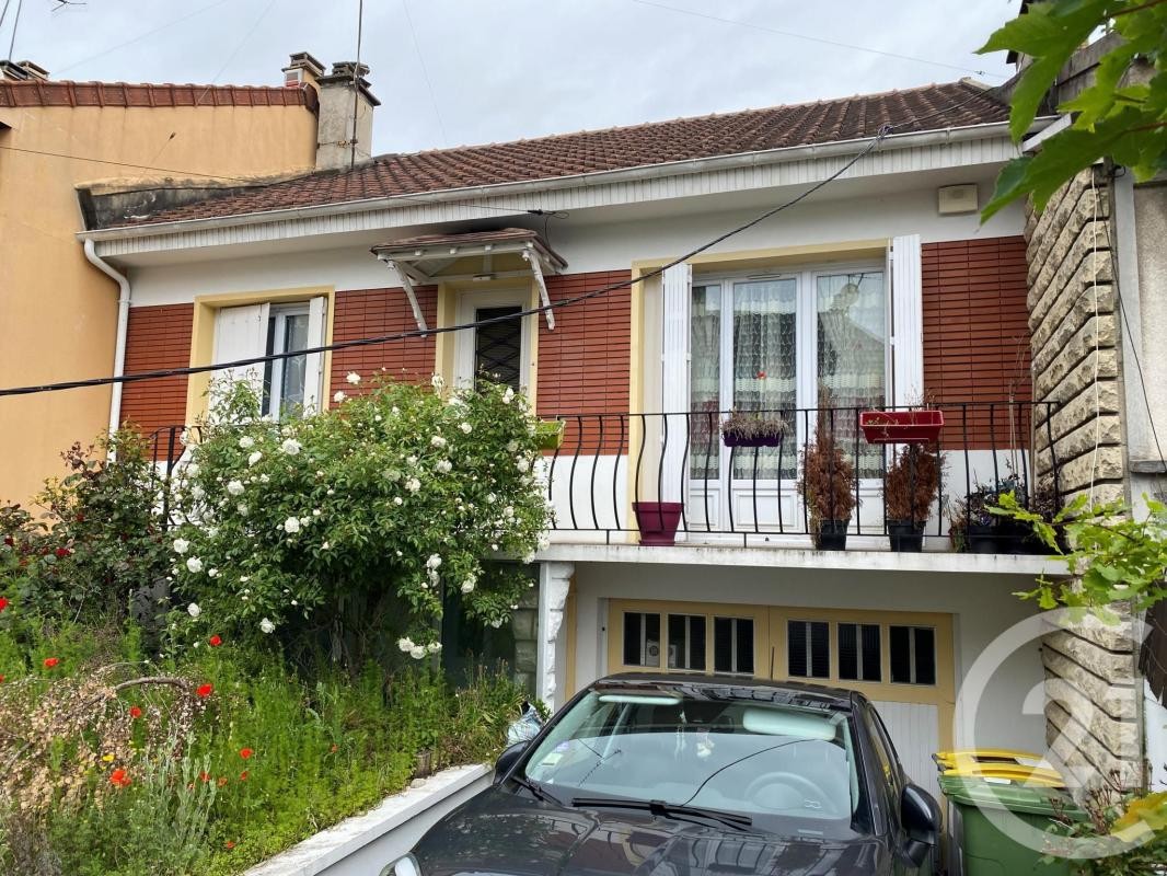 Vente Maison à Fontenay-sous-Bois 6 pièces