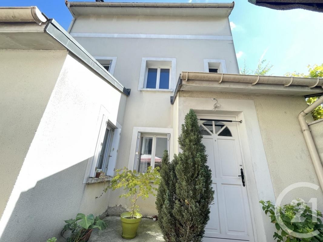 Vente Maison à Fontenay-sous-Bois 3 pièces