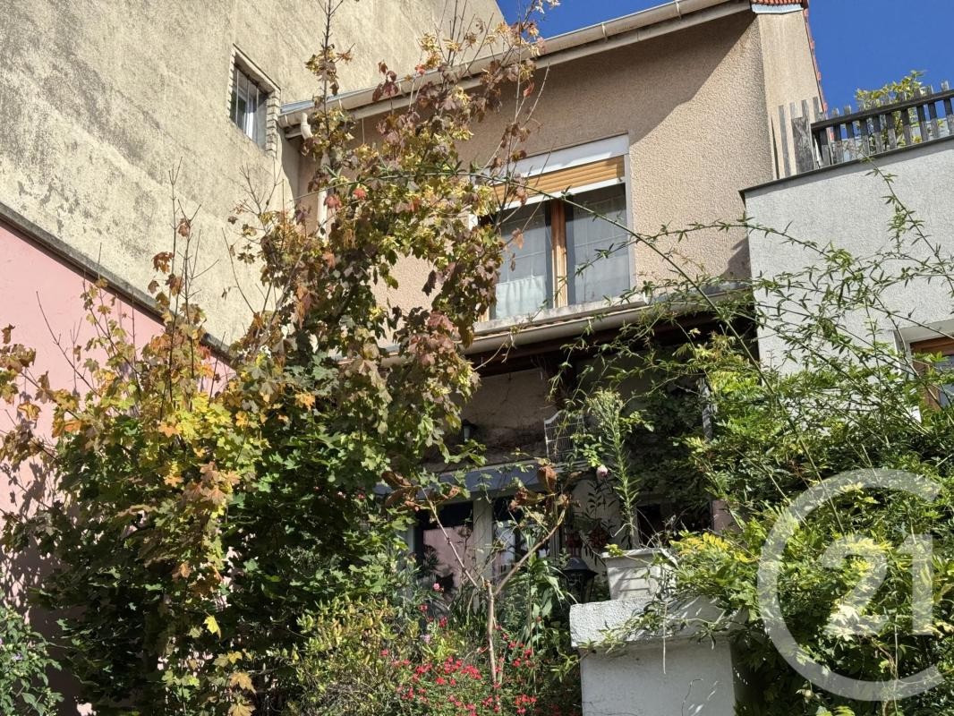 Vente Maison à Fontenay-sous-Bois 3 pièces