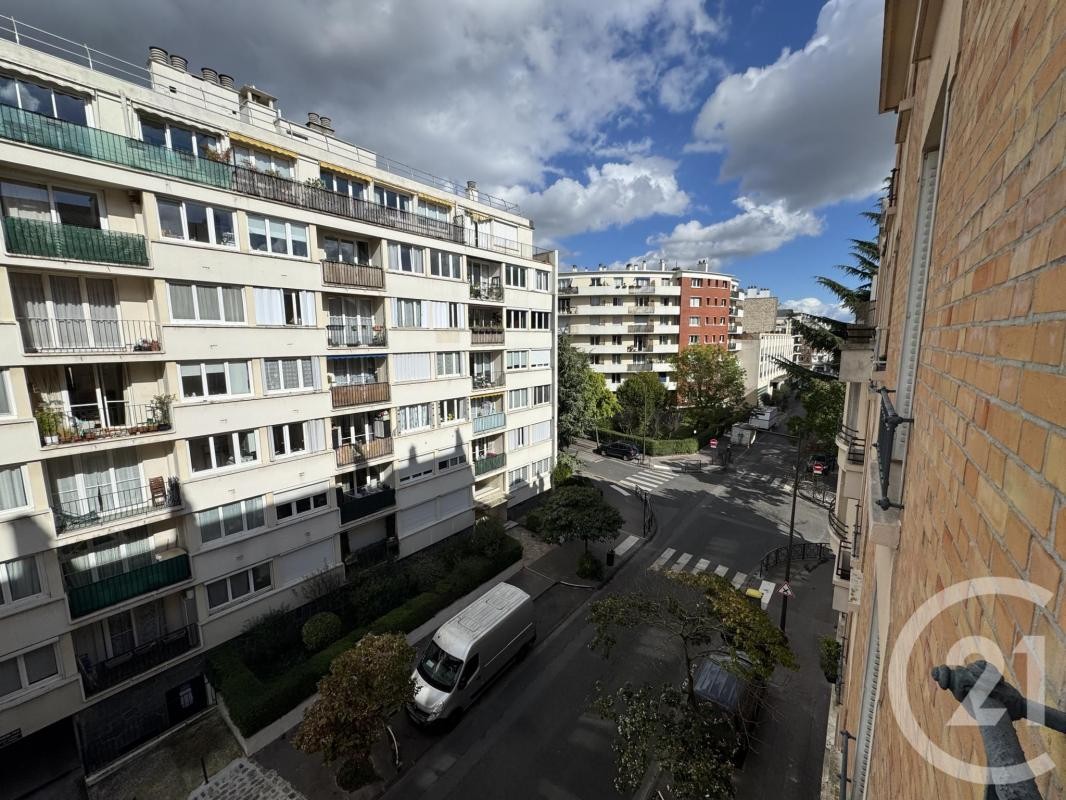 Vente Appartement à Vincennes 2 pièces