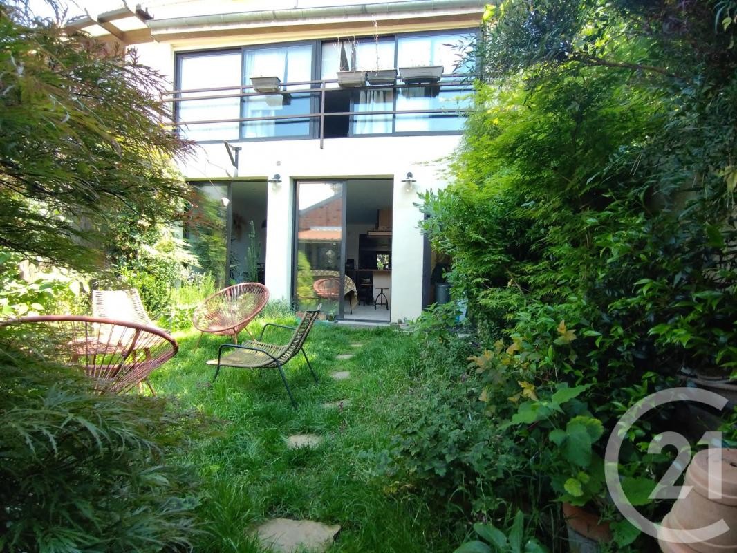 Vente Maison à Fontenay-sous-Bois 6 pièces