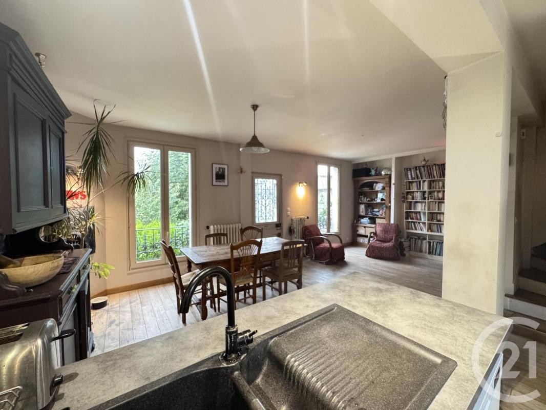 Vente Maison à Fontenay-sous-Bois 7 pièces