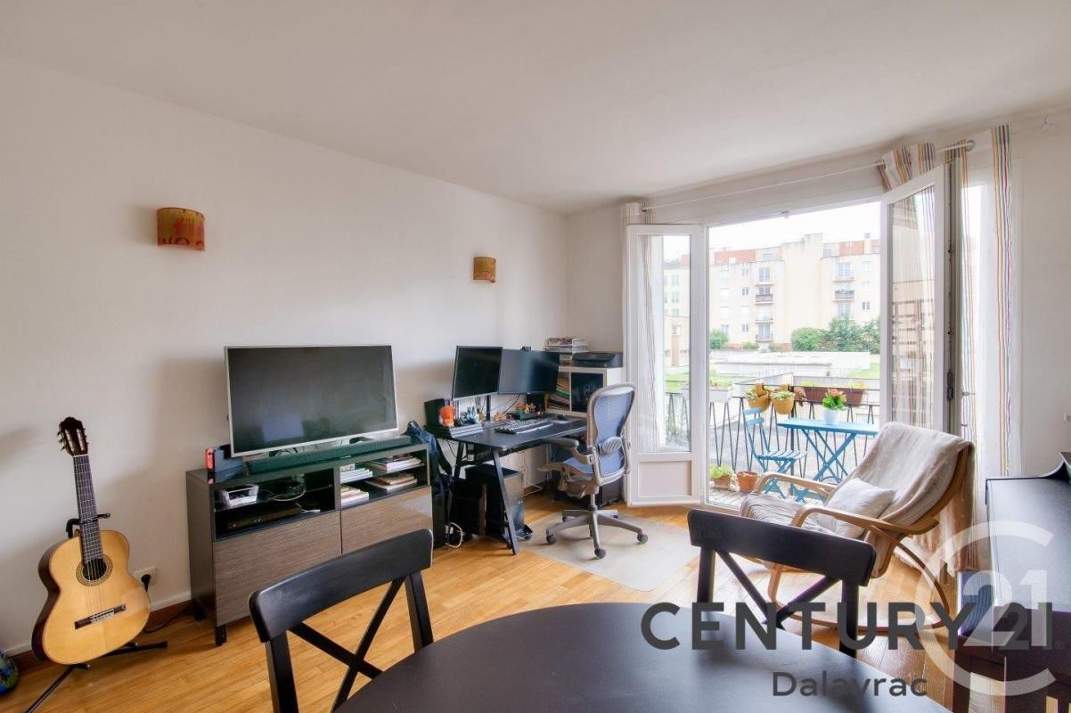 Vente Appartement à Fontenay-sous-Bois 4 pièces