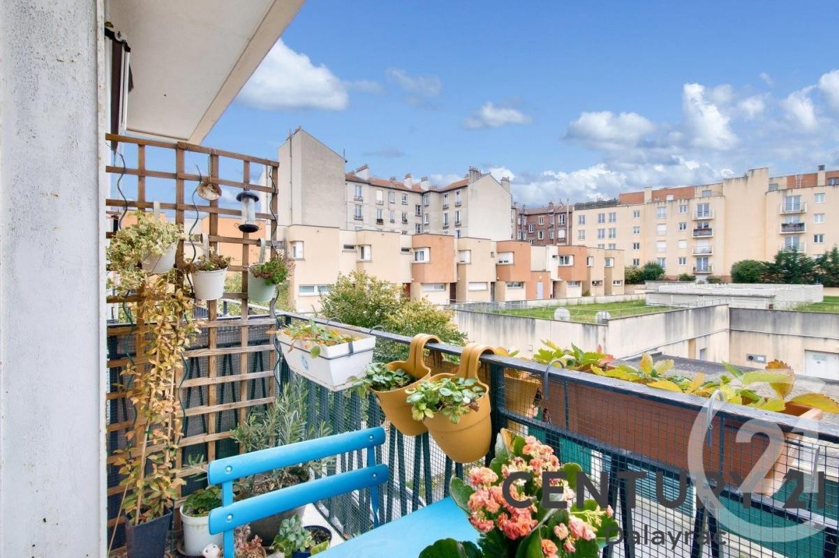 Vente Appartement à Fontenay-sous-Bois 4 pièces