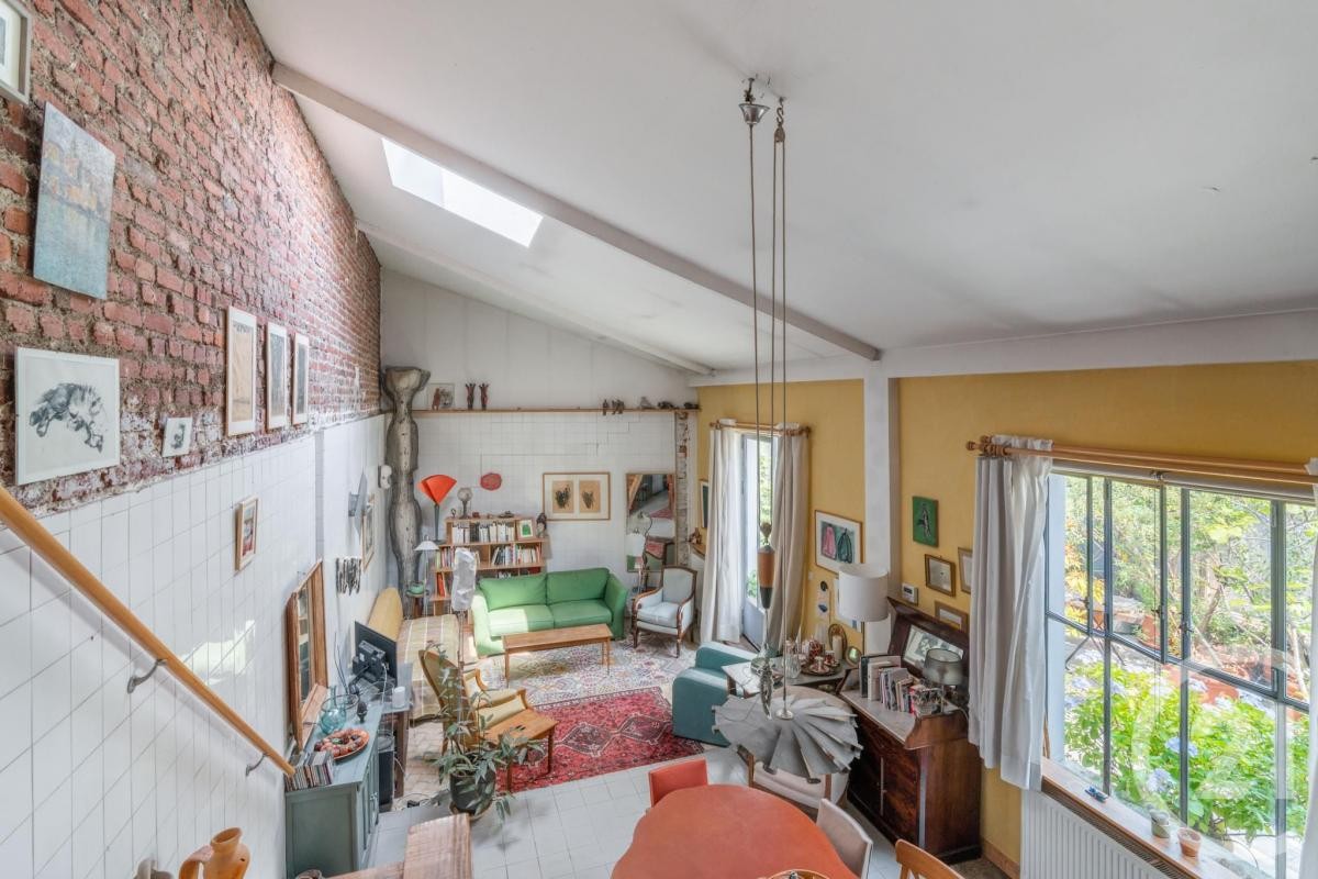 Vente Appartement à Montreuil 5 pièces