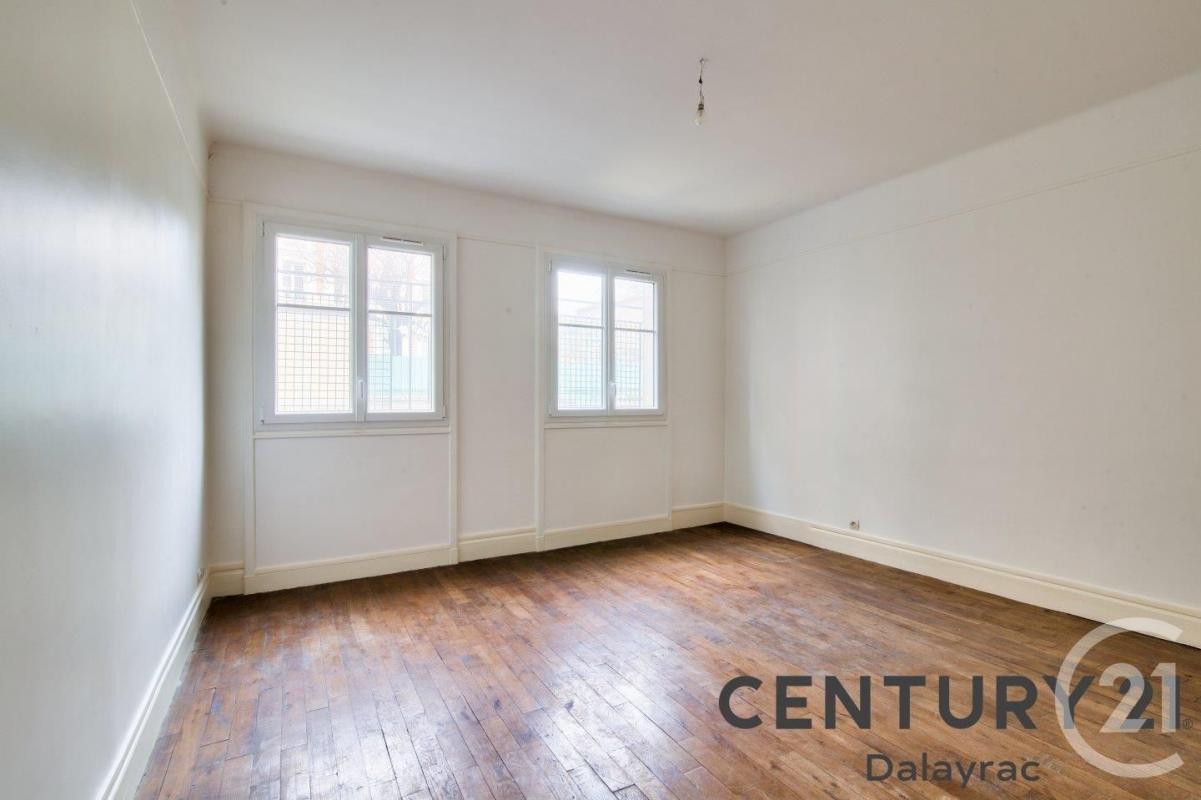 Vente Appartement à Fontenay-sous-Bois 2 pièces