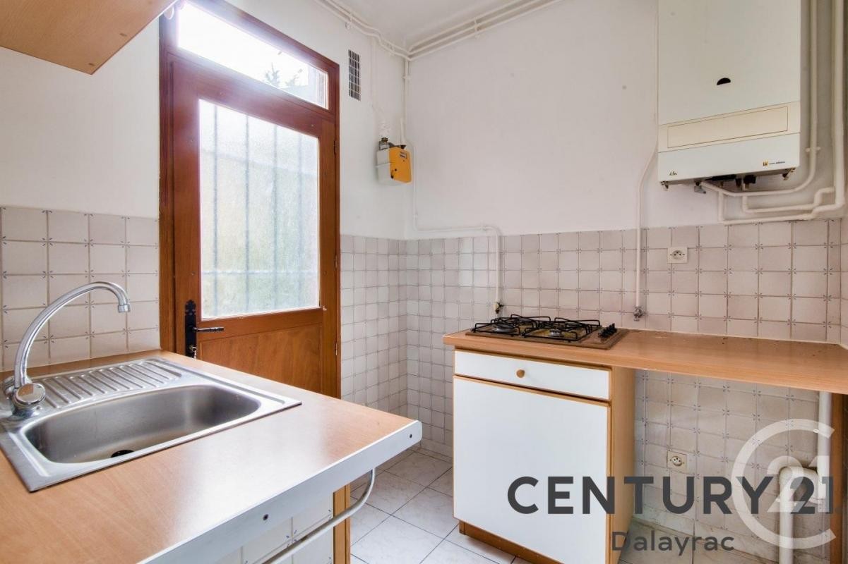 Vente Appartement à Fontenay-sous-Bois 2 pièces