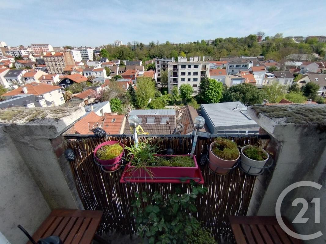 Vente Appartement à Fontenay-sous-Bois 2 pièces