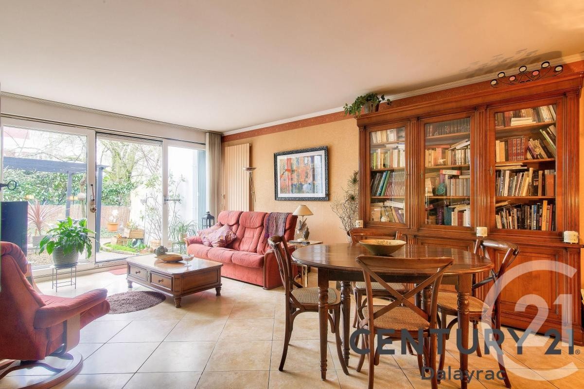 Vente Appartement à Fontenay-sous-Bois 5 pièces