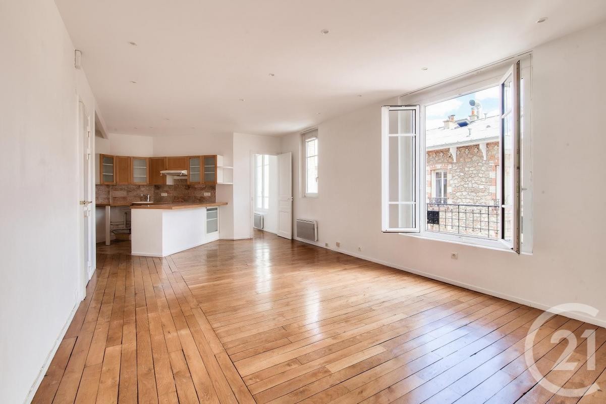 Vente Appartement à Montreuil 4 pièces