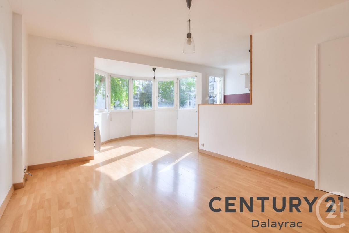 Vente Appartement à Rosny-sous-Bois 4 pièces