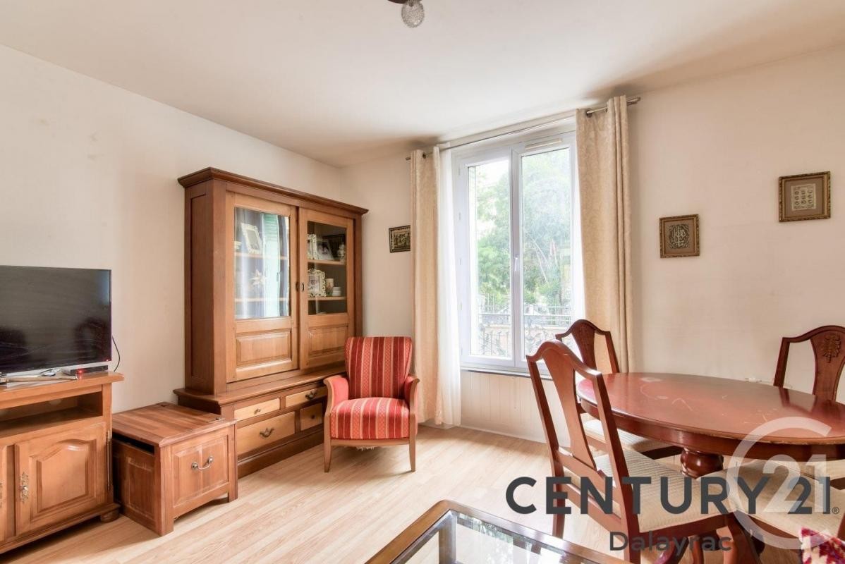 Vente Appartement à Rosny-sous-Bois 3 pièces