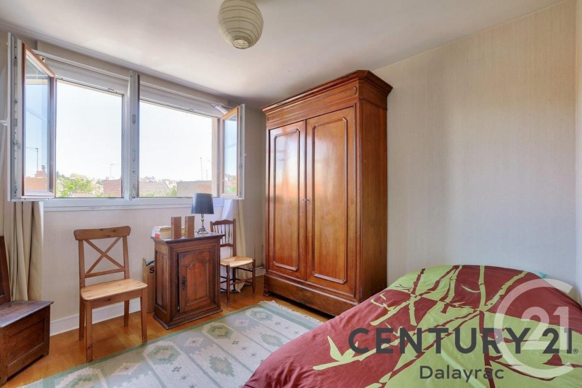 Vente Appartement à Fontenay-sous-Bois 3 pièces