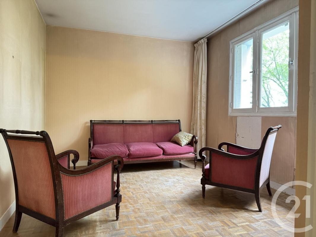 Vente Appartement à Fontenay-sous-Bois 5 pièces