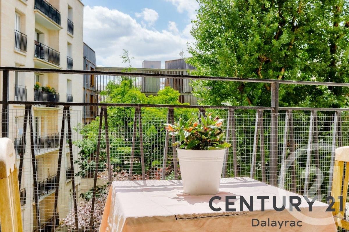 Vente Appartement à Vincennes 3 pièces