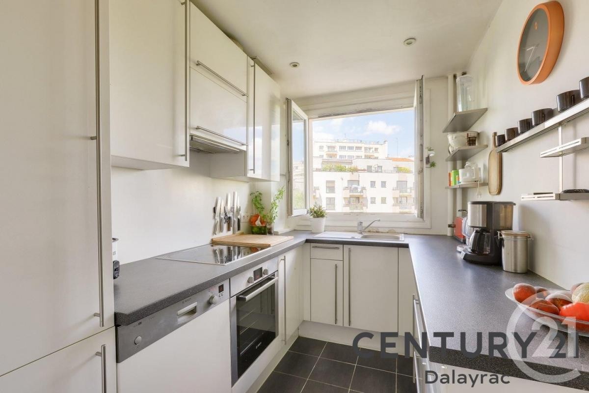 Vente Appartement à Vincennes 3 pièces