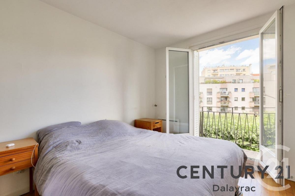 Vente Appartement à Vincennes 3 pièces