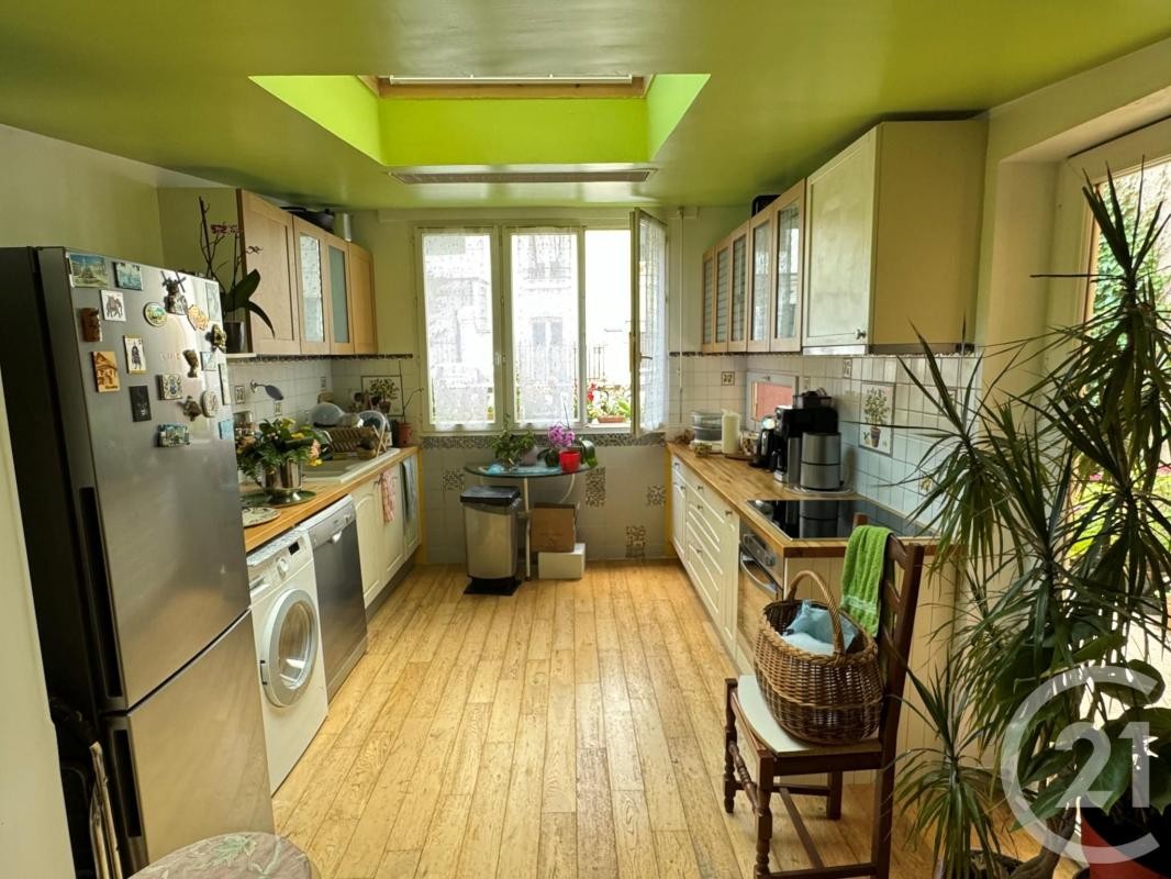 Vente Maison à Fontenay-sous-Bois 4 pièces