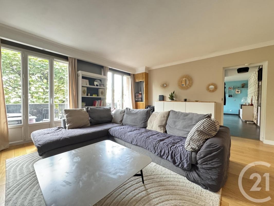 Vente Appartement à Fontenay-sous-Bois 5 pièces