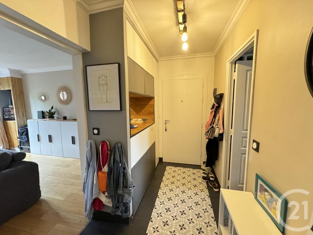 Vente Appartement à Fontenay-sous-Bois 5 pièces