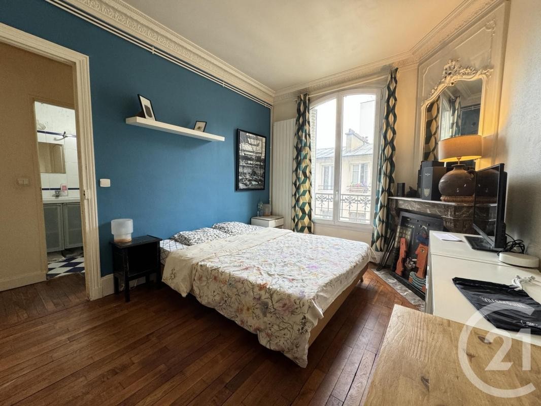 Vente Appartement à Paris Butte-Montmartre 18e arrondissement 3 pièces