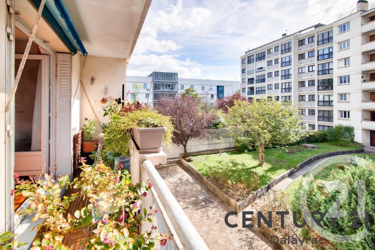 Vente Appartement à Fontenay-sous-Bois 3 pièces