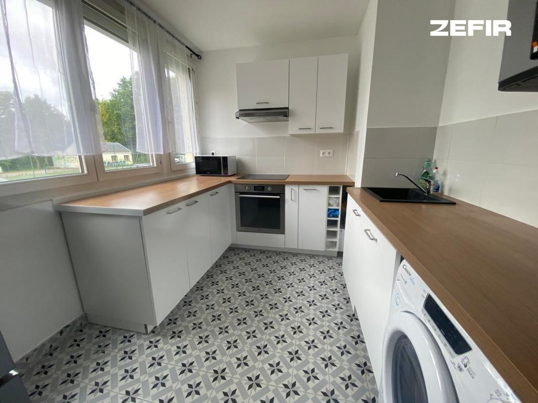 Vente Appartement à Beauvais 5 pièces