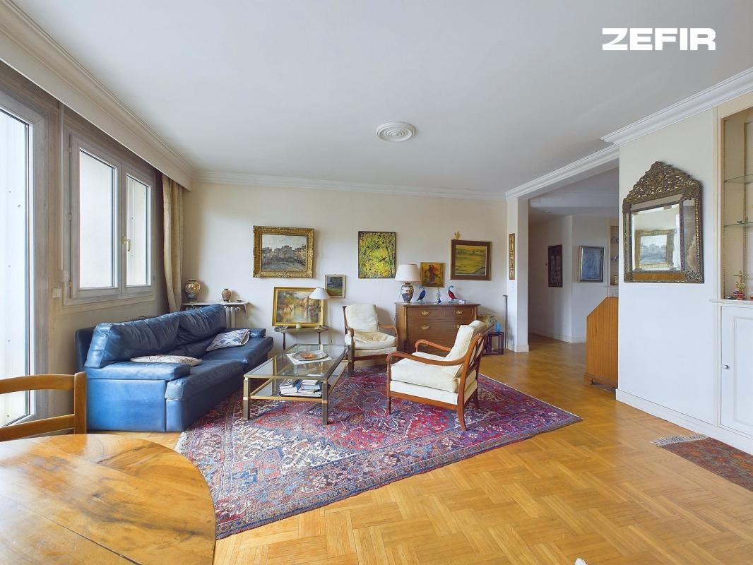 Vente Appartement à Asnières-sur-Seine 3 pièces