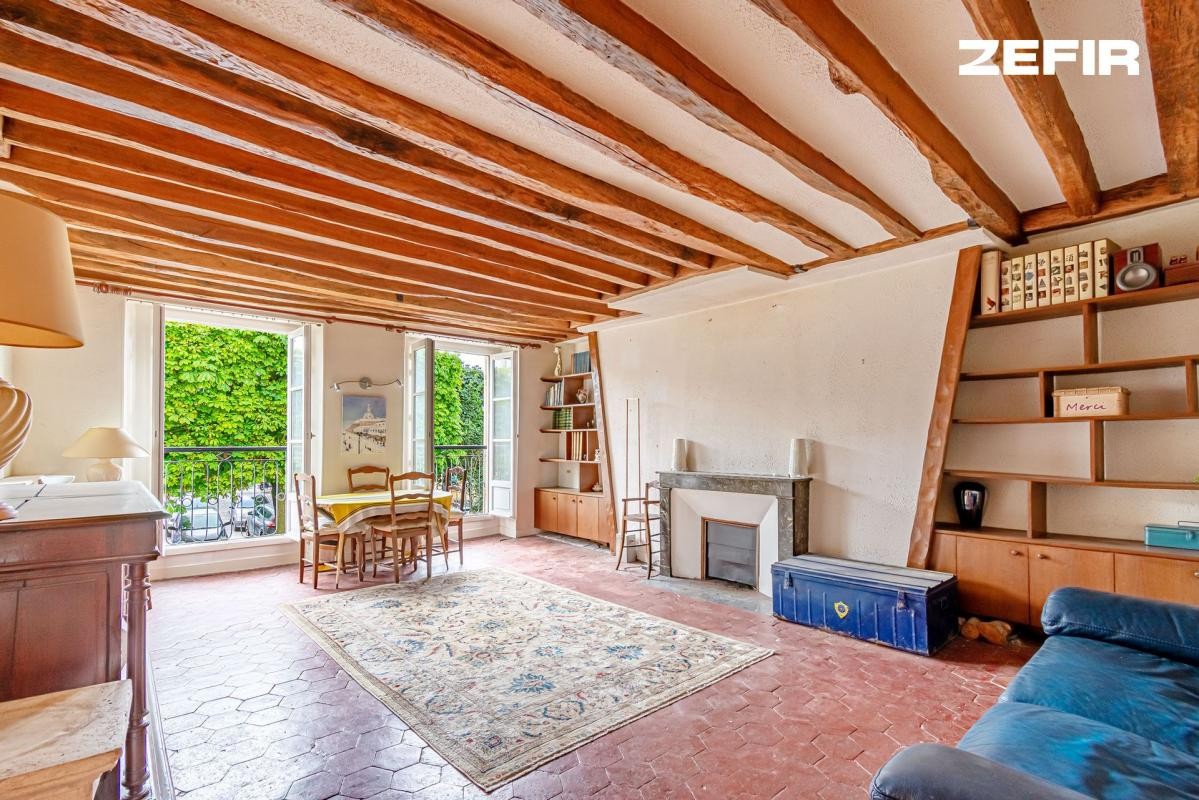 Vente Appartement à Versailles 4 pièces