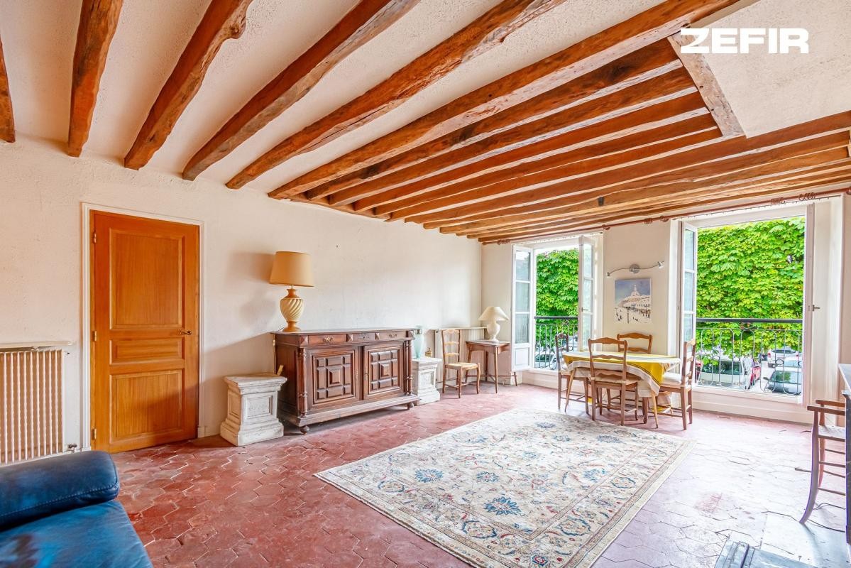 Vente Appartement à Versailles 4 pièces