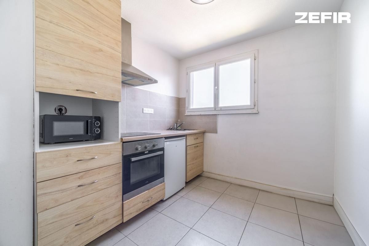 Vente Appartement à Toulouse 2 pièces