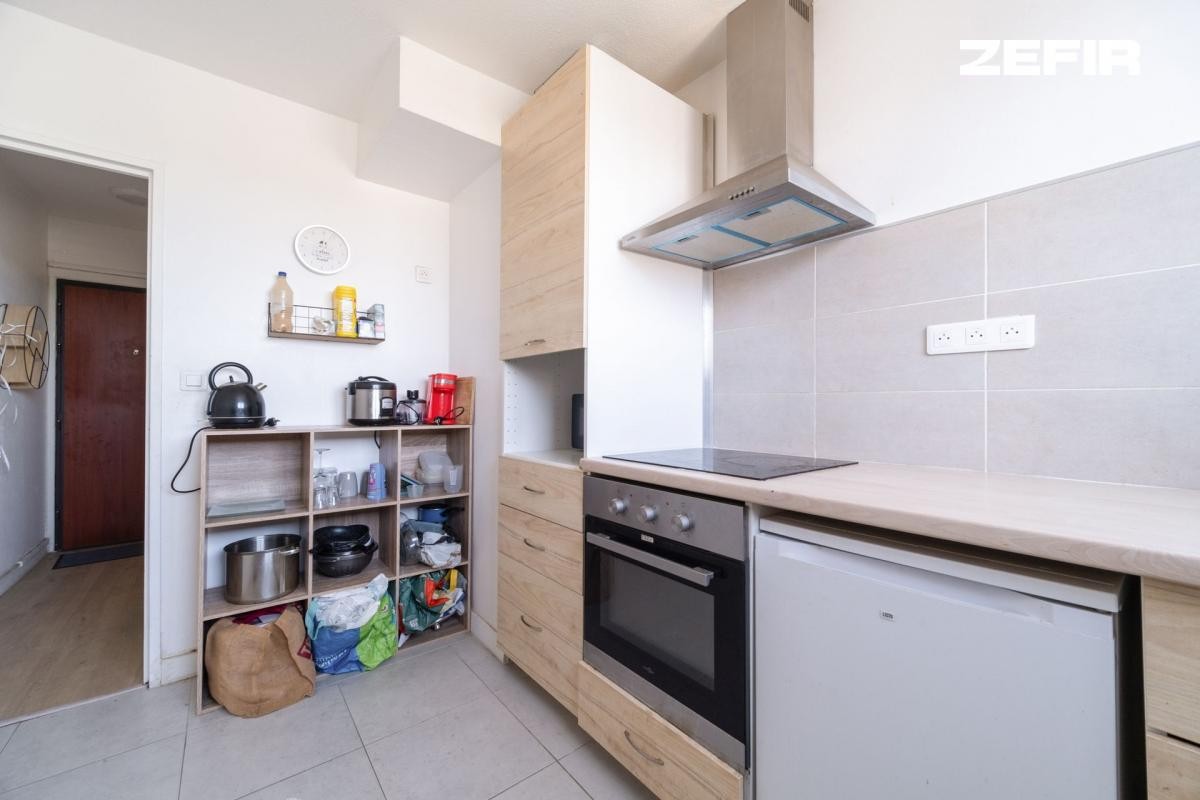 Vente Appartement à Toulouse 2 pièces