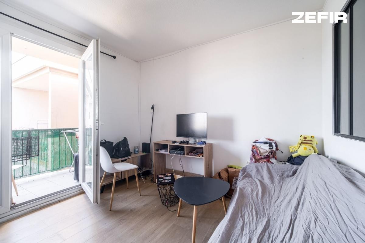 Vente Appartement à Toulouse 2 pièces