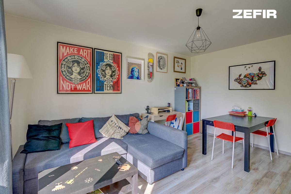 Vente Appartement à Neuilly-sur-Marne 3 pièces