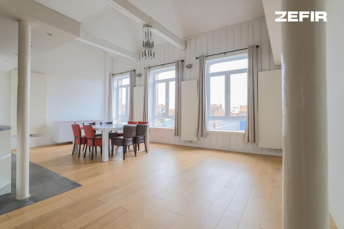 Vente Appartement à Lille 5 pièces