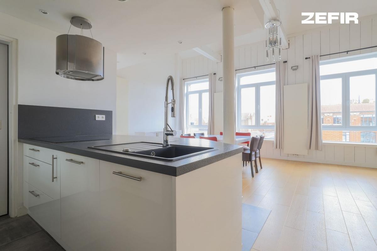 Vente Appartement à Lille 5 pièces