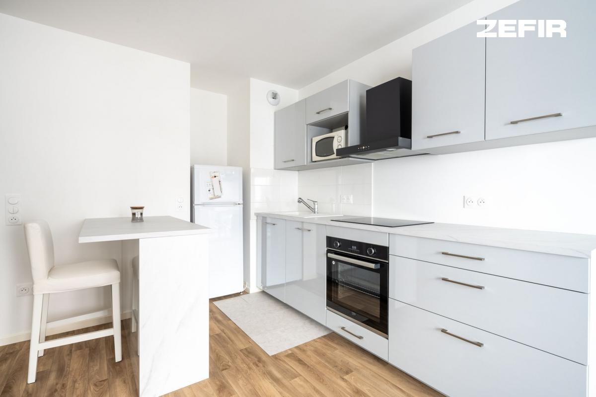 Vente Appartement à Cergy 2 pièces