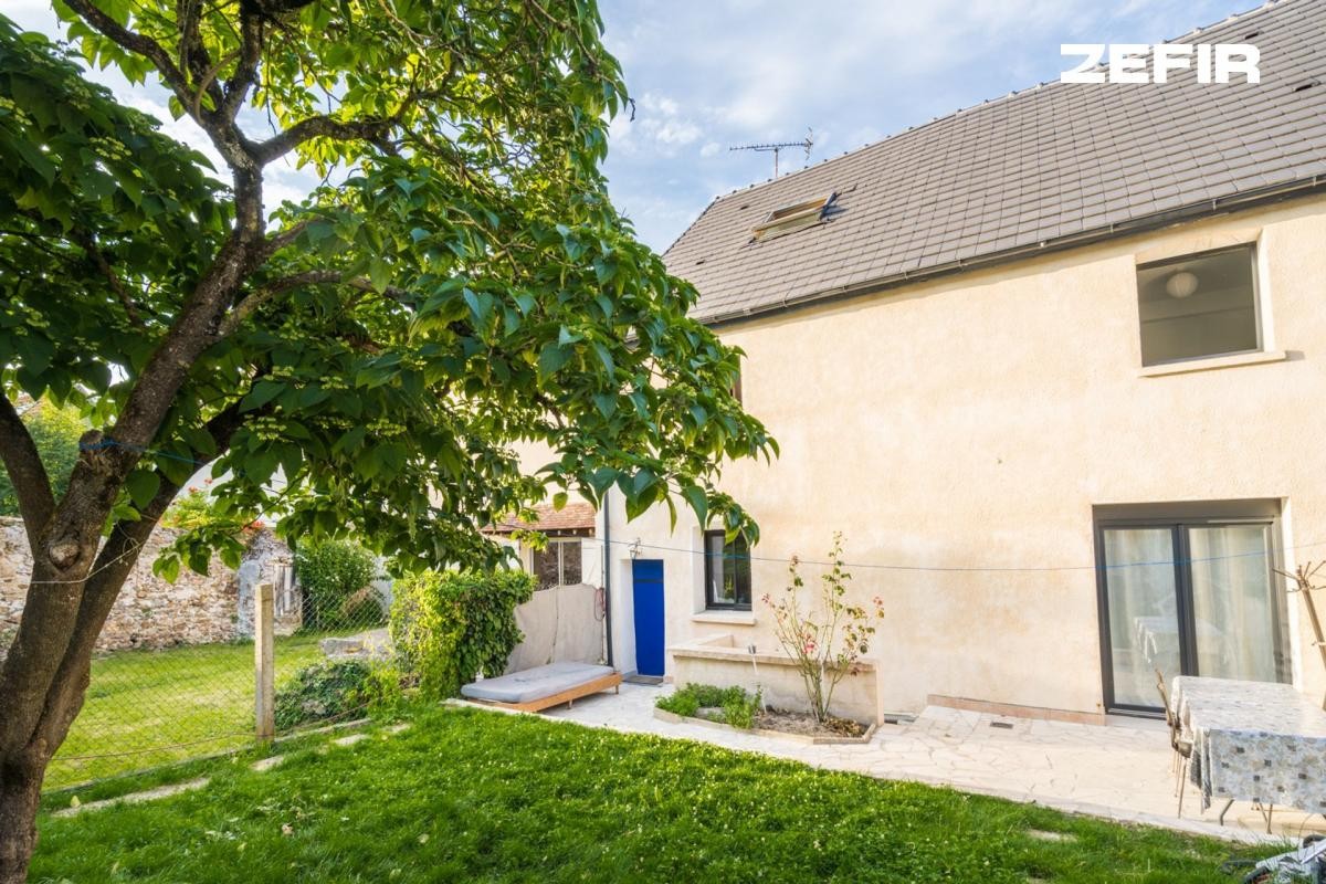 Vente Maison à Saâcy-sur-Marne 6 pièces