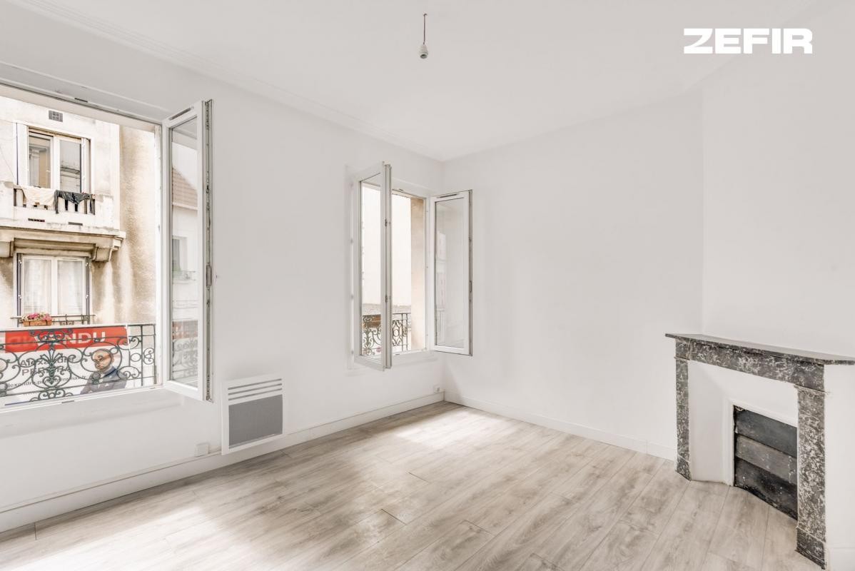 Vente Appartement à Saint-Denis 2 pièces