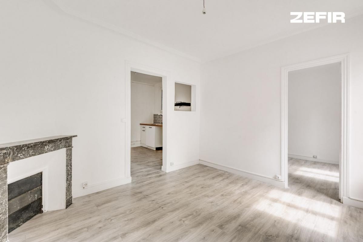 Vente Appartement à Saint-Denis 2 pièces