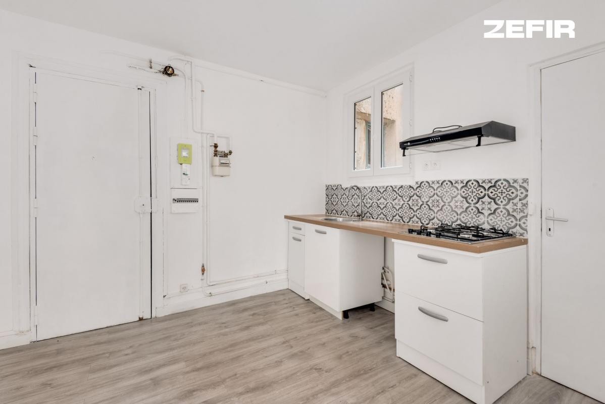 Vente Appartement à Saint-Denis 2 pièces